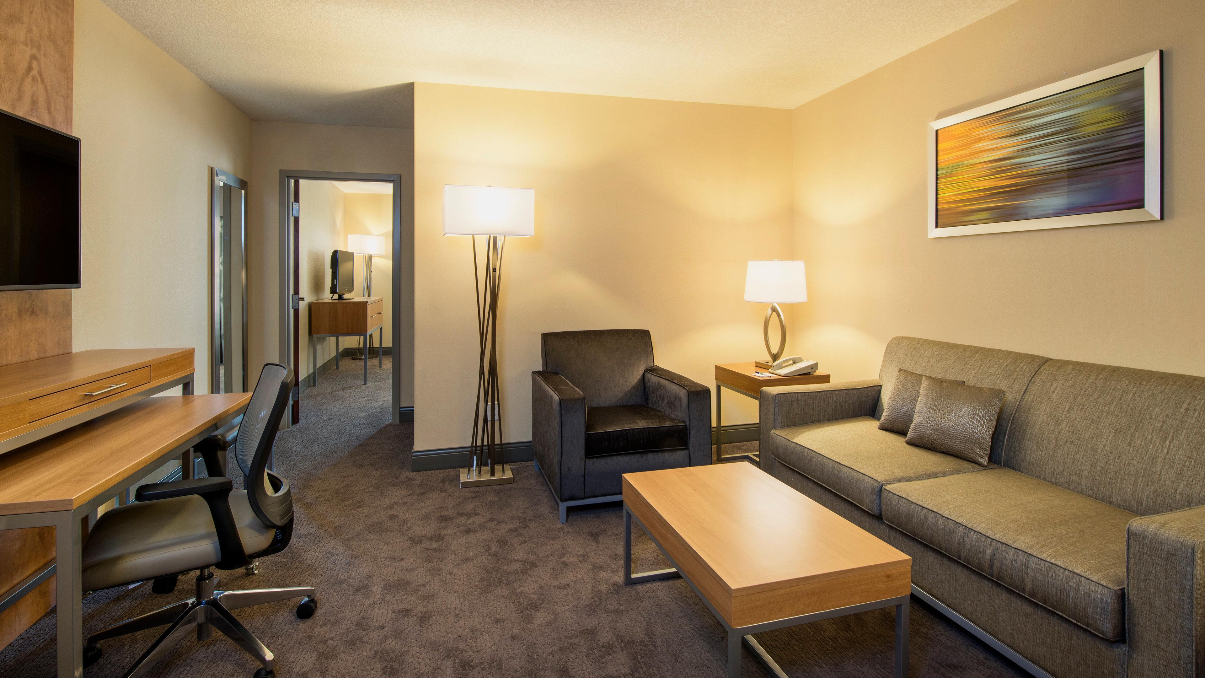 Holiday Inn Express Hotel & Suites Sherwood Park-Edmonton Area By Ihg Exterior foto