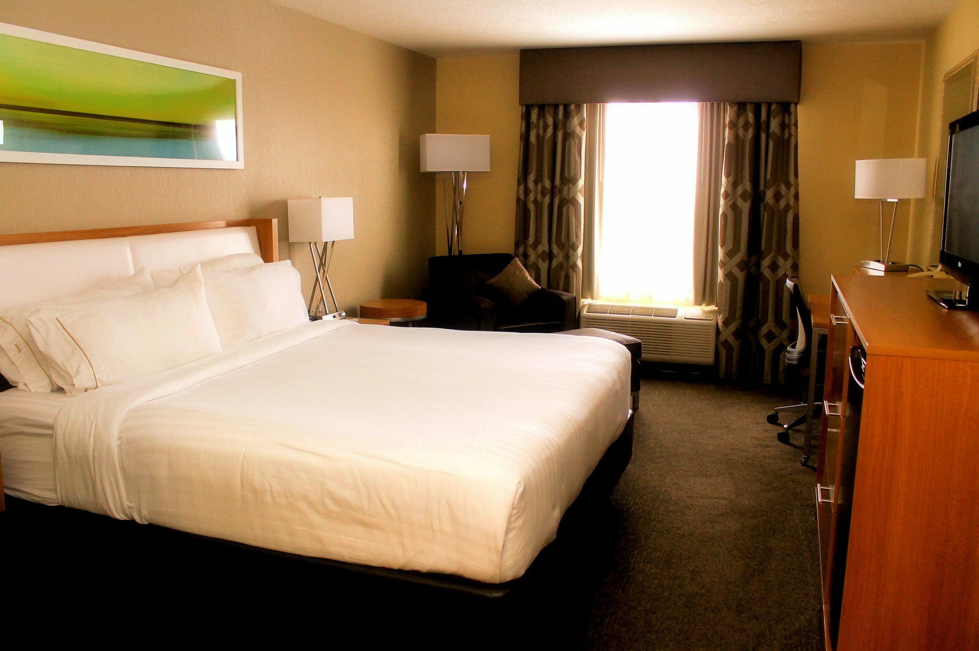 Holiday Inn Express Hotel & Suites Sherwood Park-Edmonton Area By Ihg Exterior foto