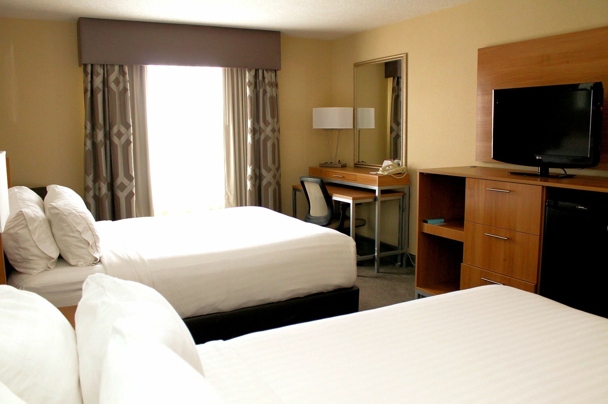Holiday Inn Express Hotel & Suites Sherwood Park-Edmonton Area By Ihg Exterior foto