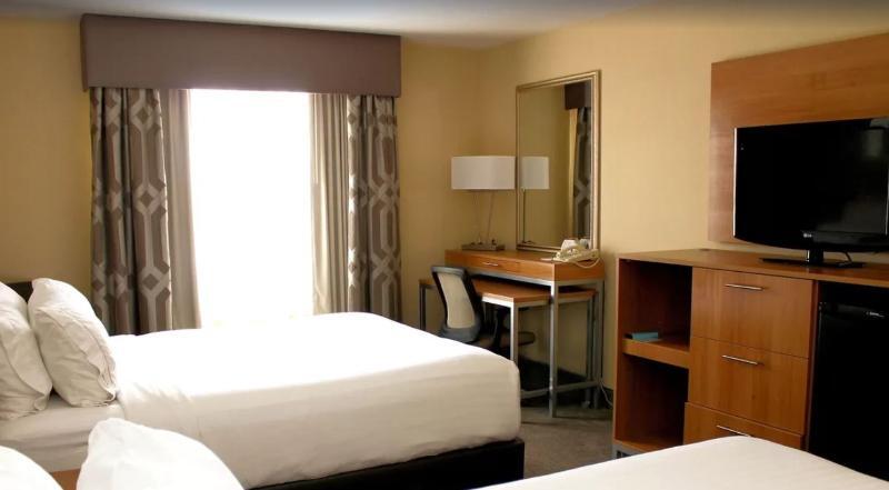 Holiday Inn Express Hotel & Suites Sherwood Park-Edmonton Area By Ihg Exterior foto