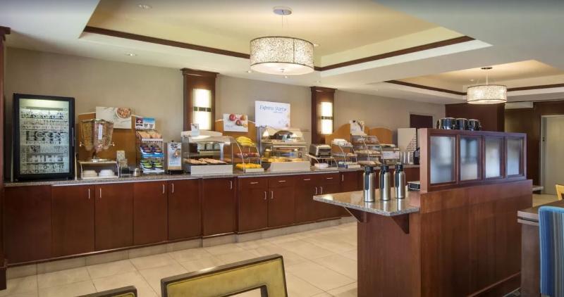 Holiday Inn Express Hotel & Suites Sherwood Park-Edmonton Area By Ihg Exterior foto
